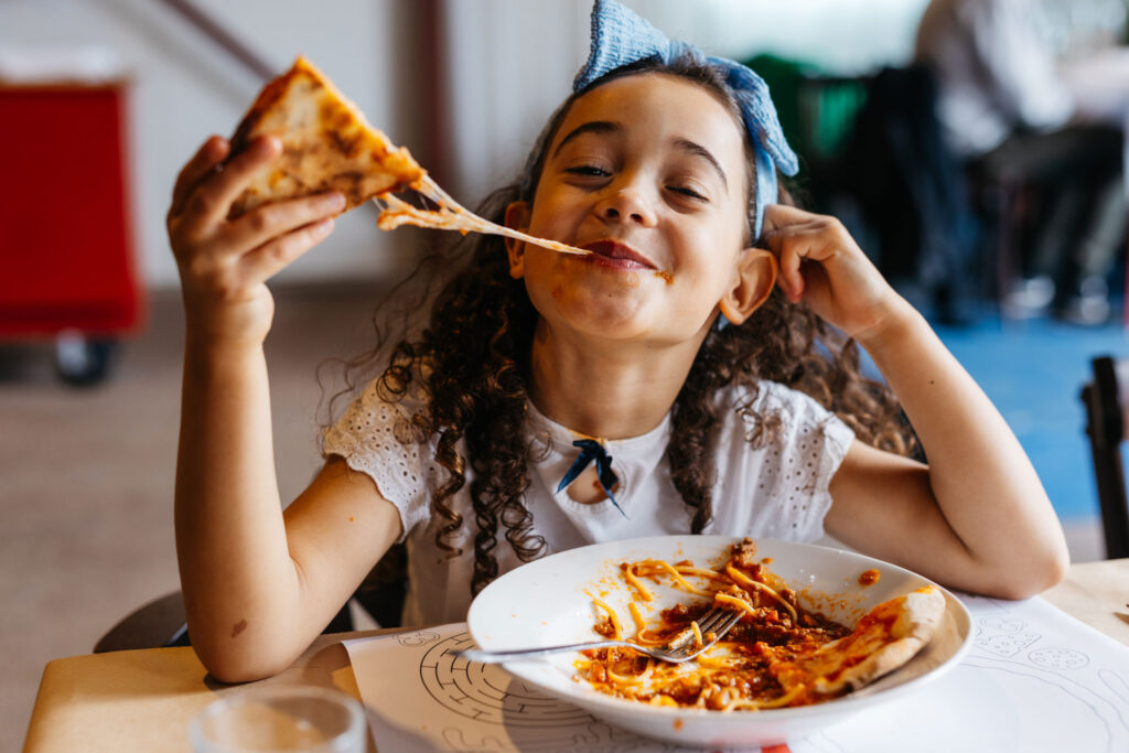 Chateau Amsterdam - urban winery and tasting room - The Family Brunch by Chateau Amsterdam. On Sundays our restaurants in a kids-friendly haven with pizza's and pasta's for all your little ones.